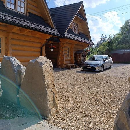 Biolo I Corno Izba Mountain Chalets Koscielisko Bagian luar foto