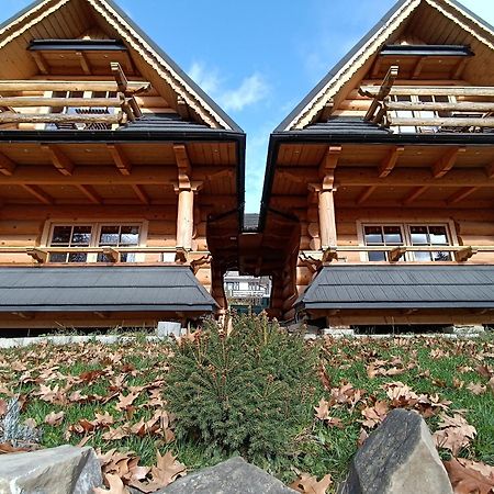 Biolo I Corno Izba Mountain Chalets Koscielisko Bagian luar foto