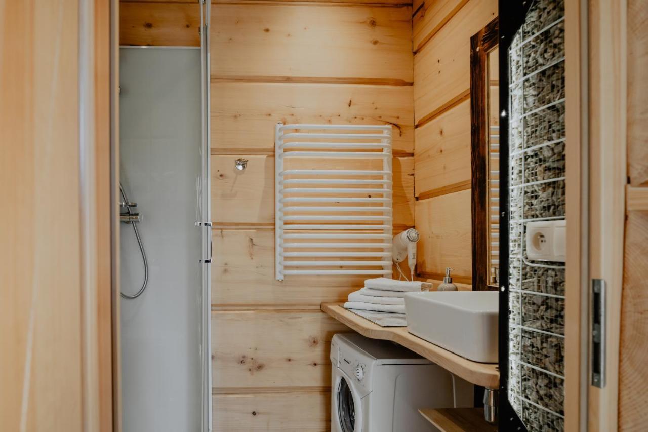 Biolo I Corno Izba Mountain Chalets Koscielisko Bagian luar foto