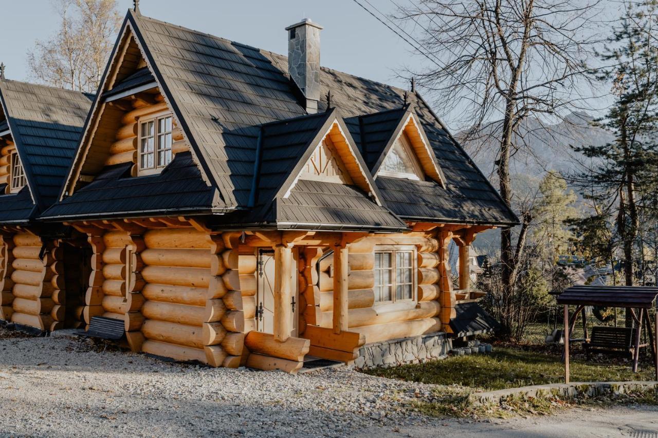 Biolo I Corno Izba Mountain Chalets Koscielisko Bagian luar foto