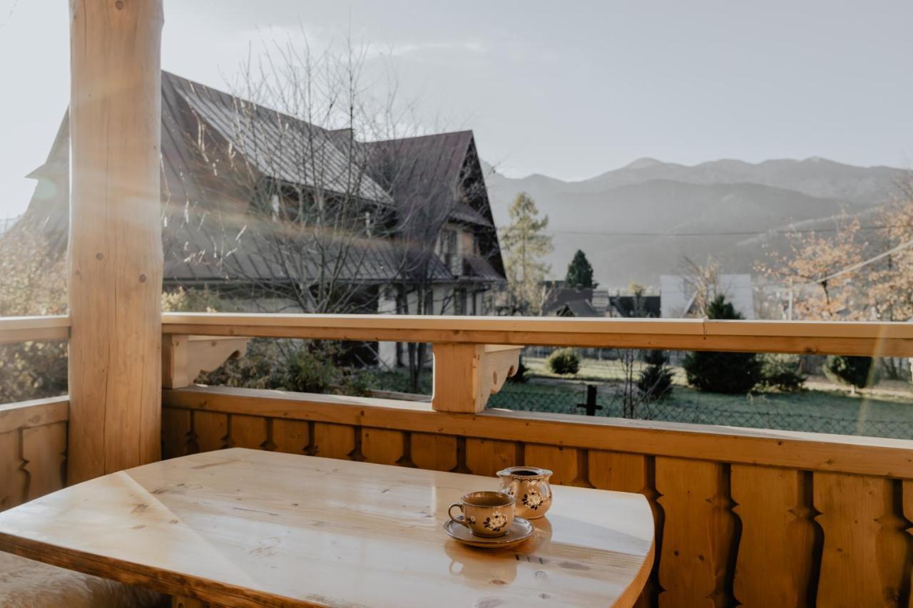 Biolo I Corno Izba Mountain Chalets Koscielisko Bagian luar foto
