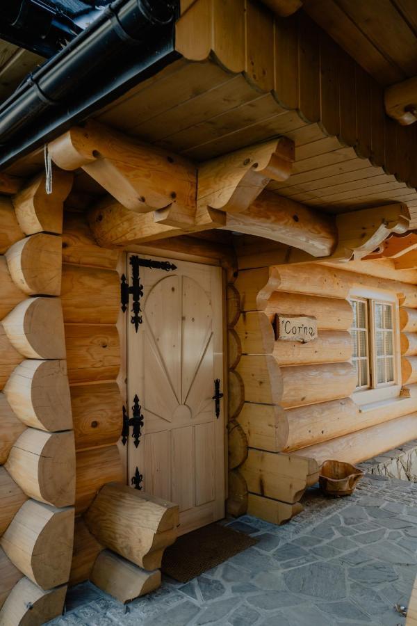 Biolo I Corno Izba Mountain Chalets Koscielisko Bagian luar foto