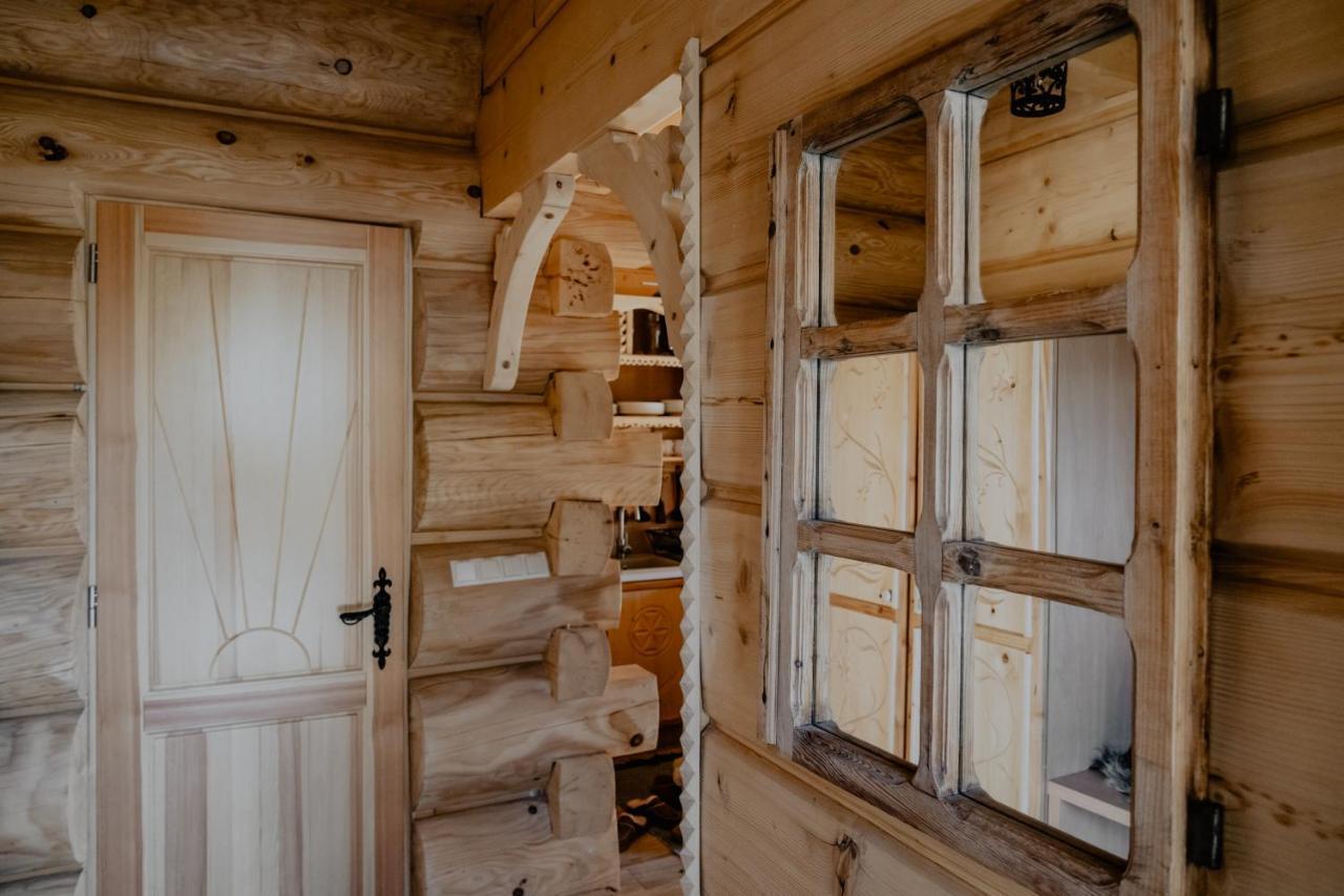 Biolo I Corno Izba Mountain Chalets Koscielisko Bagian luar foto
