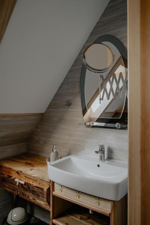 Biolo I Corno Izba Mountain Chalets Koscielisko Bagian luar foto