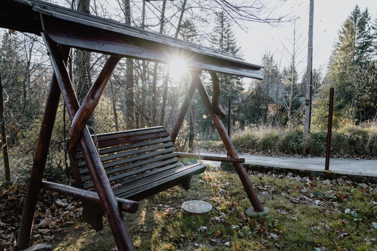 Biolo I Corno Izba Mountain Chalets Koscielisko Bagian luar foto