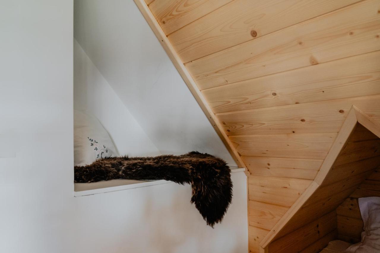 Biolo I Corno Izba Mountain Chalets Koscielisko Bagian luar foto