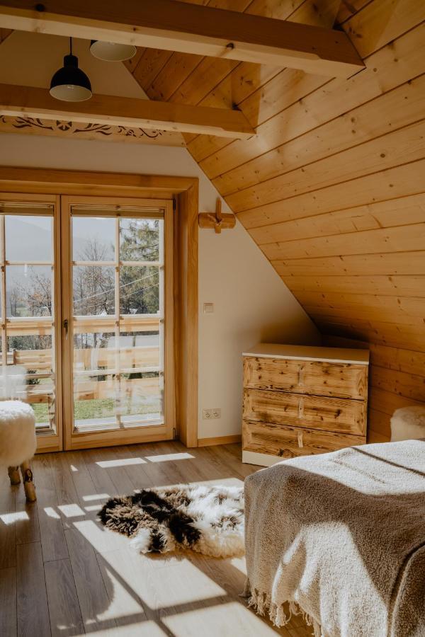 Biolo I Corno Izba Mountain Chalets Koscielisko Bagian luar foto