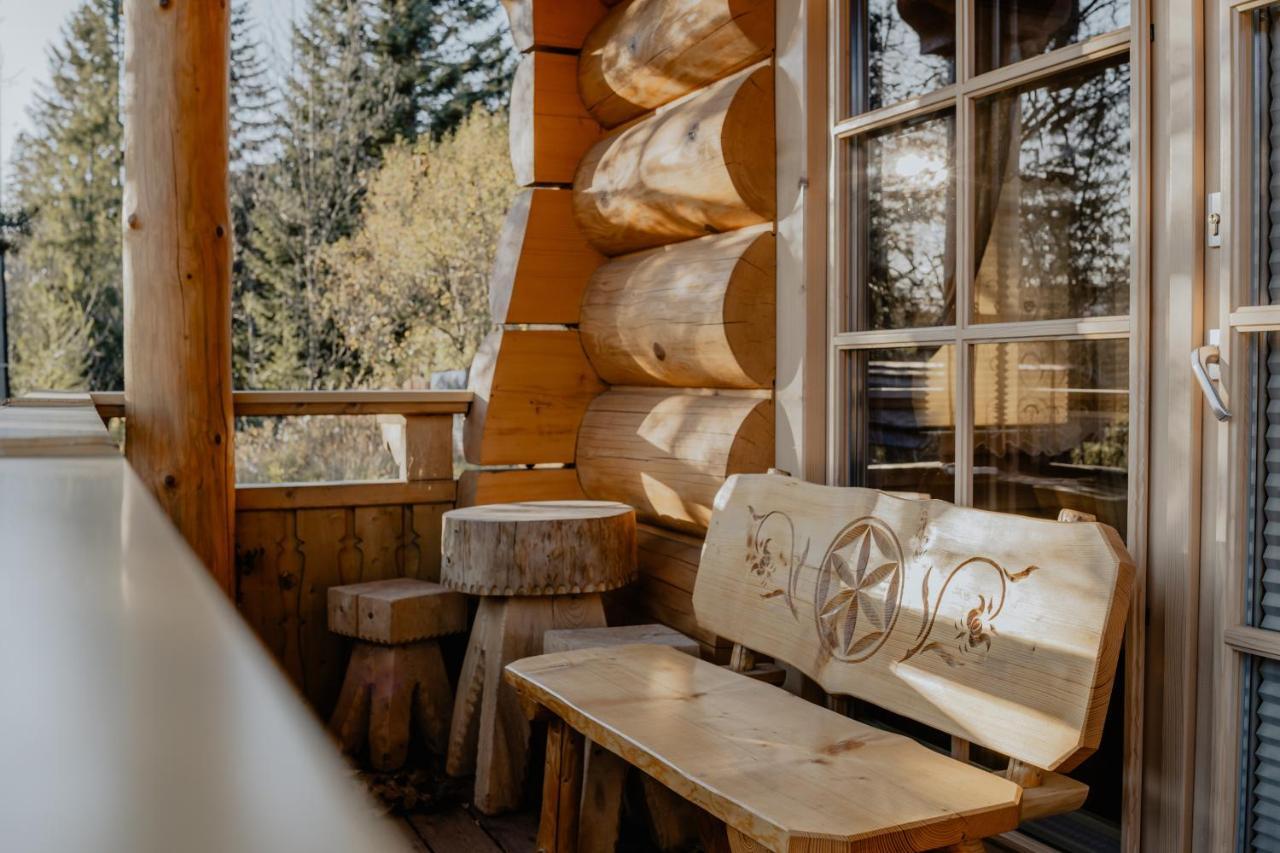 Biolo I Corno Izba Mountain Chalets Koscielisko Bagian luar foto