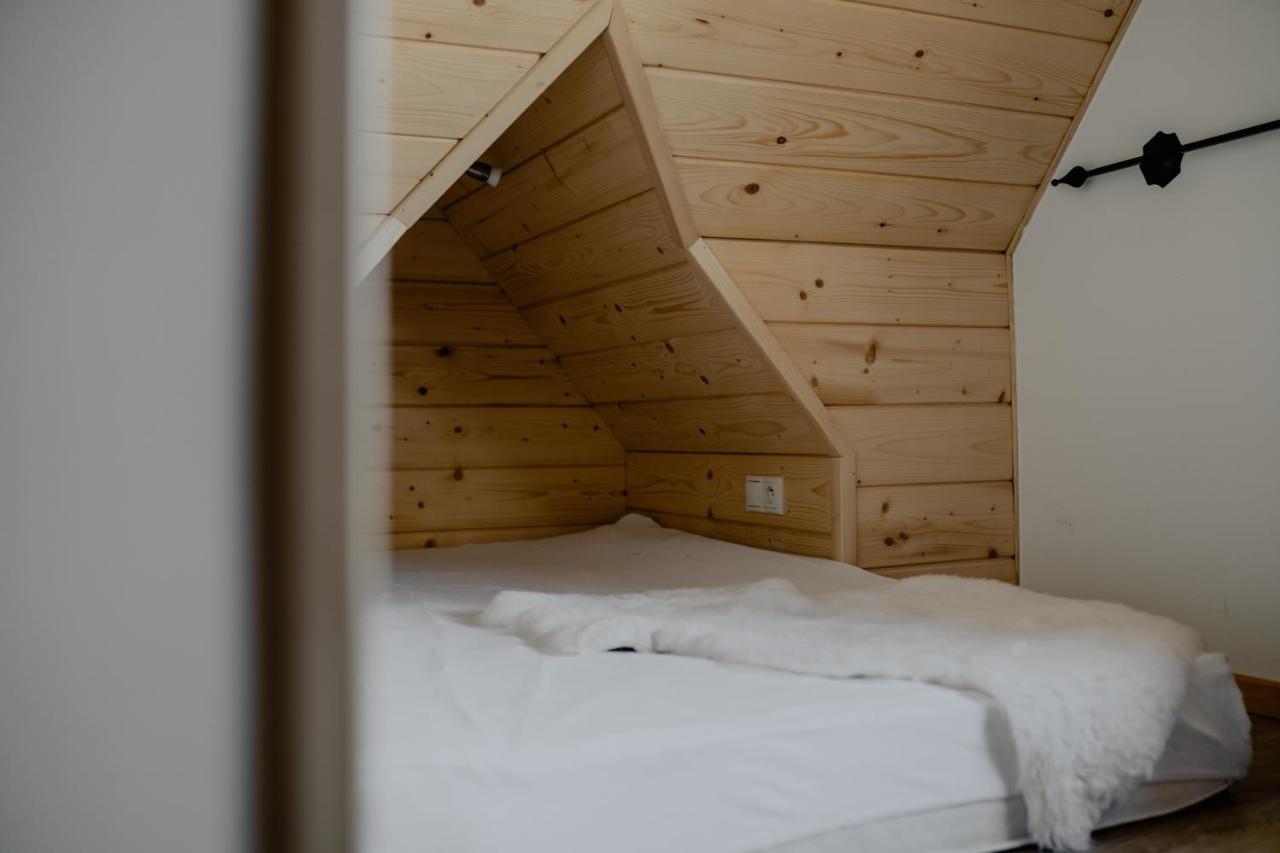 Biolo I Corno Izba Mountain Chalets Koscielisko Bagian luar foto