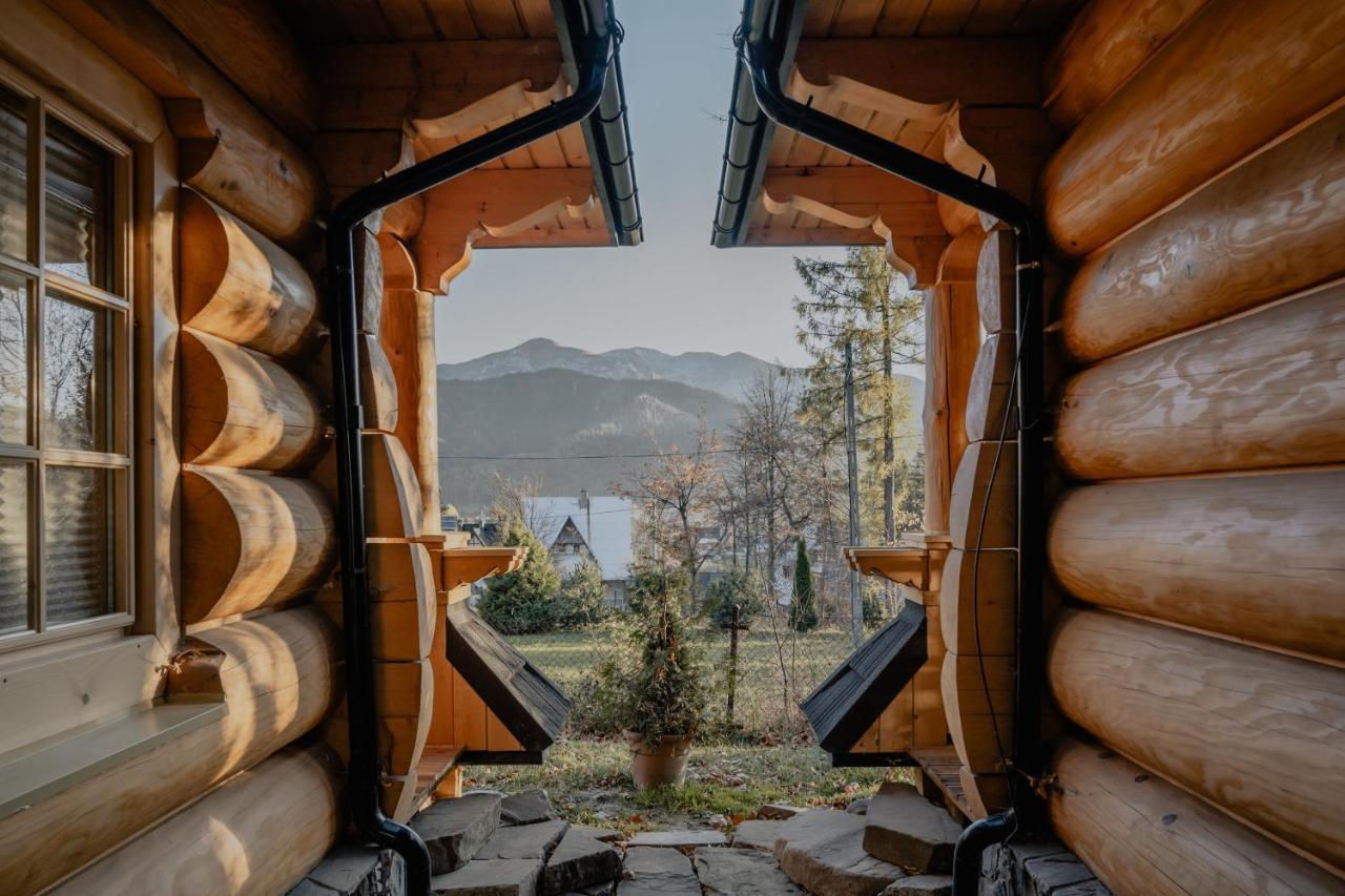 Biolo I Corno Izba Mountain Chalets Koscielisko Bagian luar foto