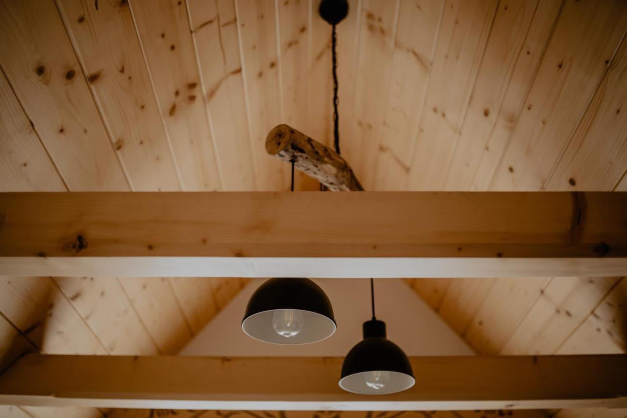 Biolo I Corno Izba Mountain Chalets Koscielisko Bagian luar foto