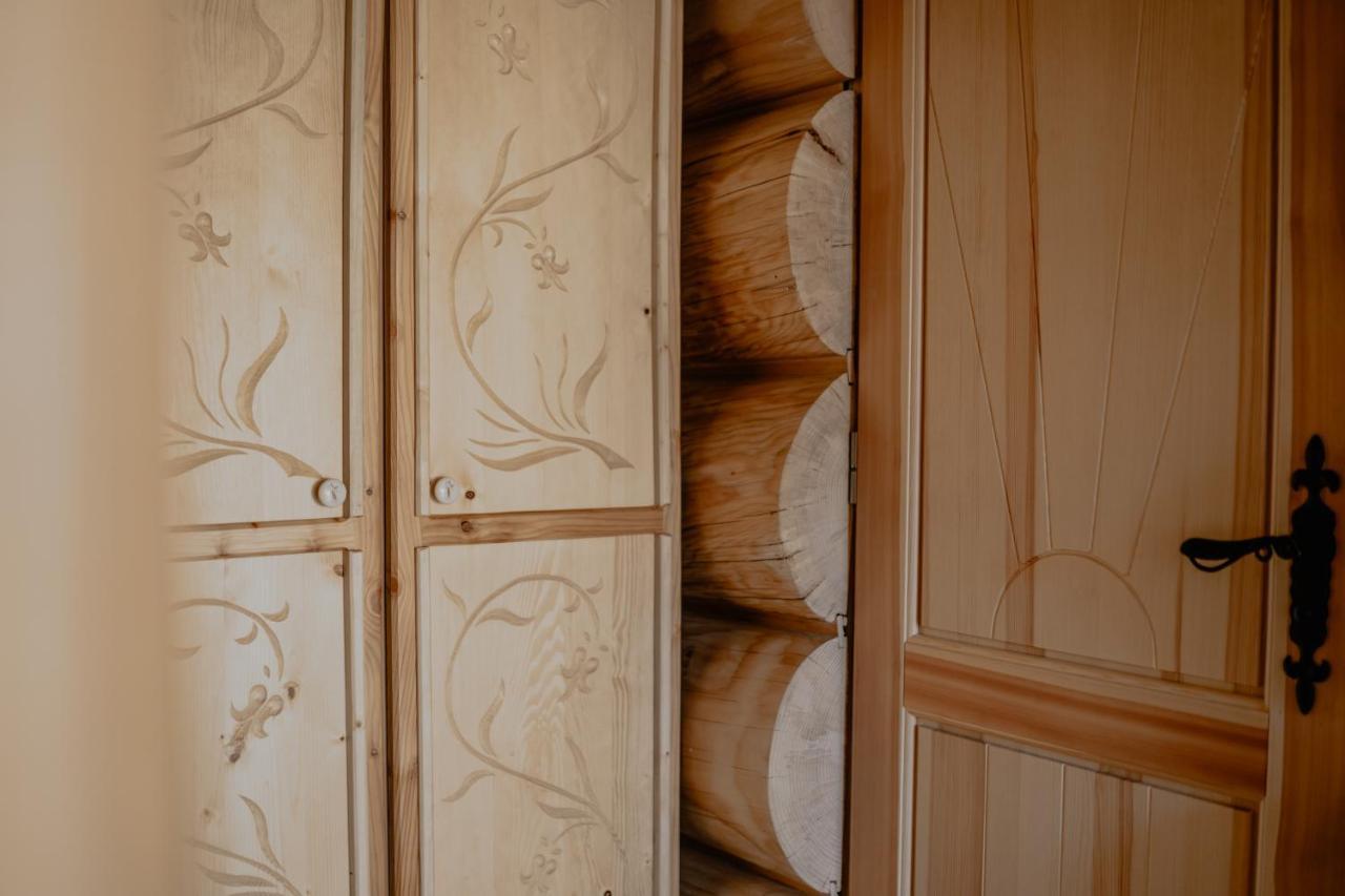 Biolo I Corno Izba Mountain Chalets Koscielisko Bagian luar foto