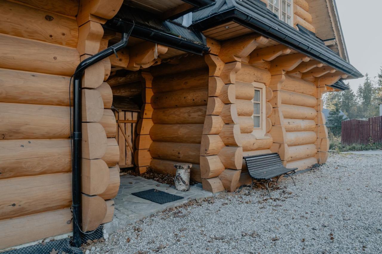 Biolo I Corno Izba Mountain Chalets Koscielisko Bagian luar foto