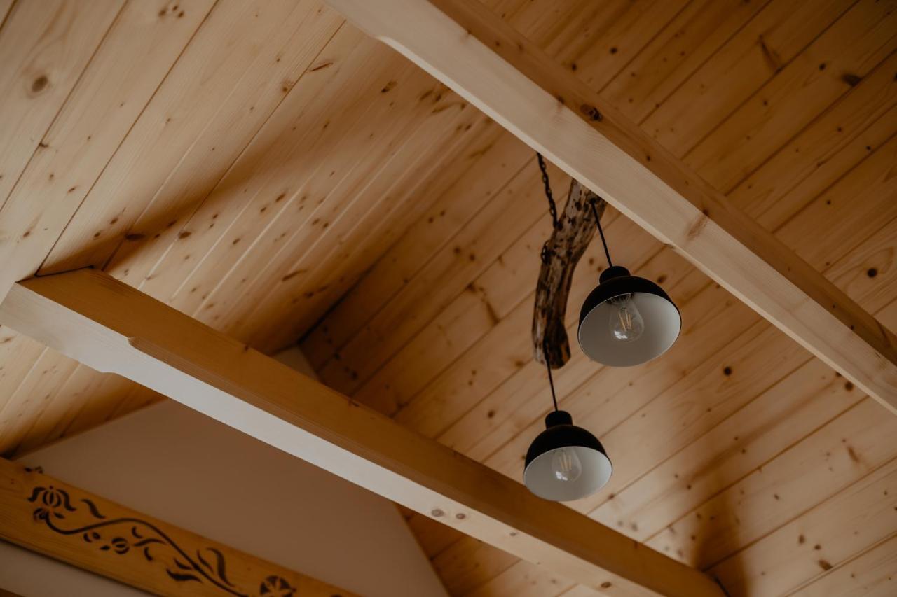 Biolo I Corno Izba Mountain Chalets Koscielisko Bagian luar foto