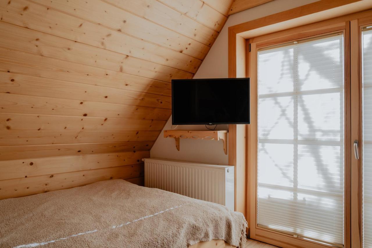 Biolo I Corno Izba Mountain Chalets Koscielisko Bagian luar foto