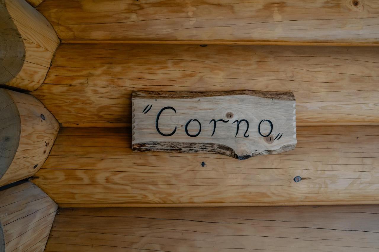 Biolo I Corno Izba Mountain Chalets Koscielisko Bagian luar foto
