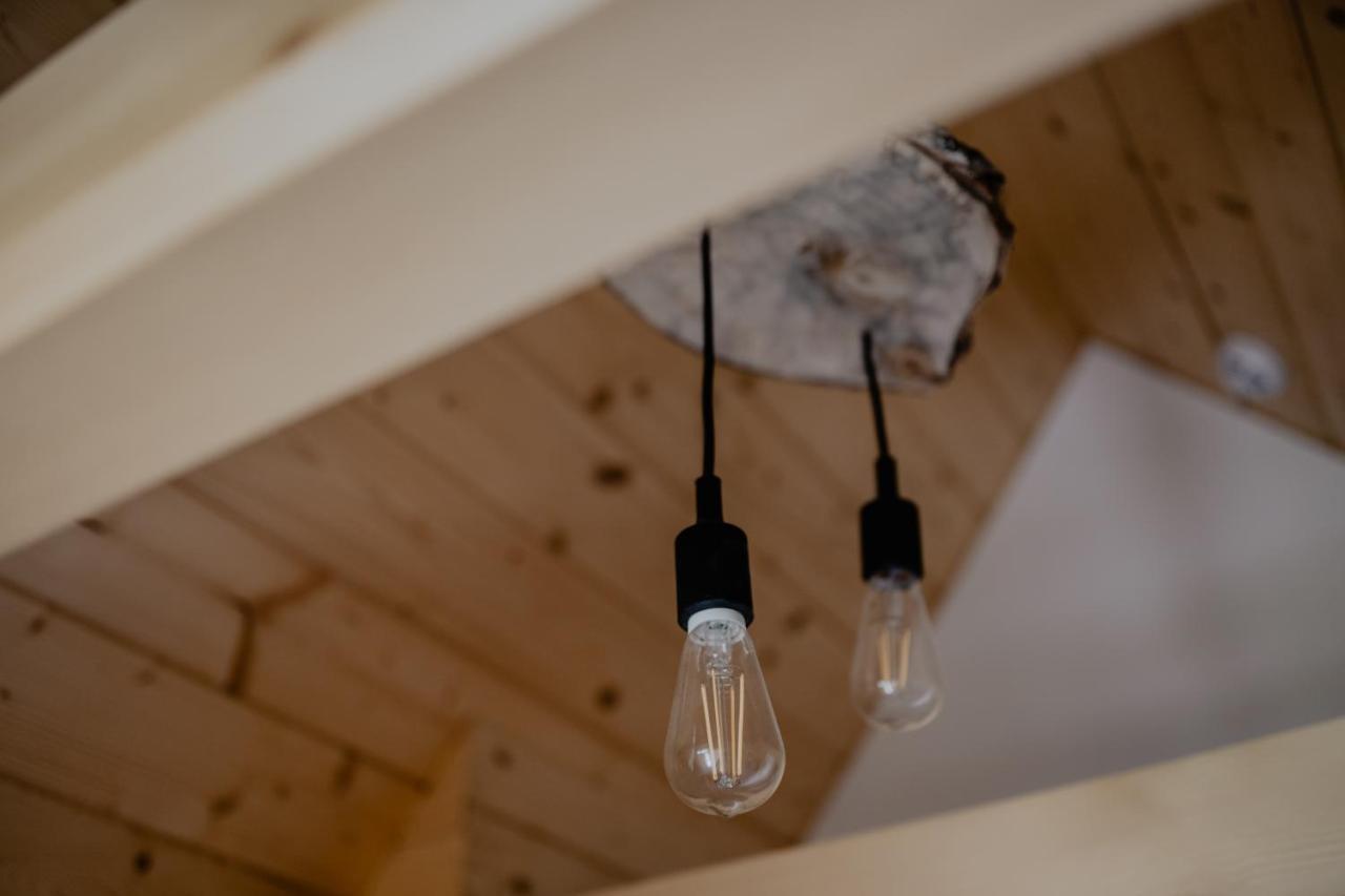 Biolo I Corno Izba Mountain Chalets Koscielisko Bagian luar foto
