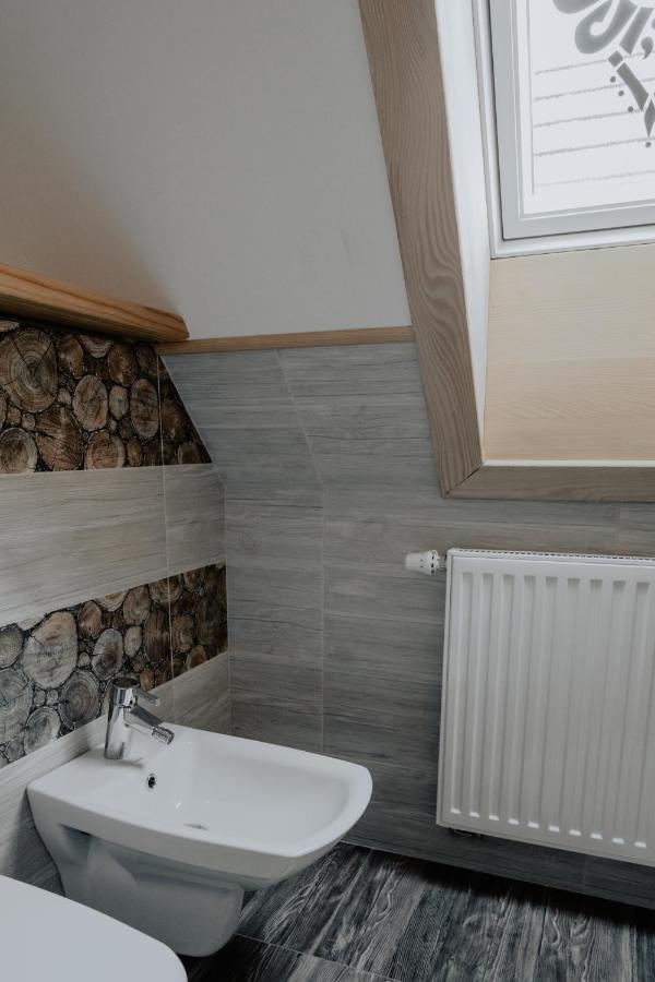 Biolo I Corno Izba Mountain Chalets Koscielisko Bagian luar foto
