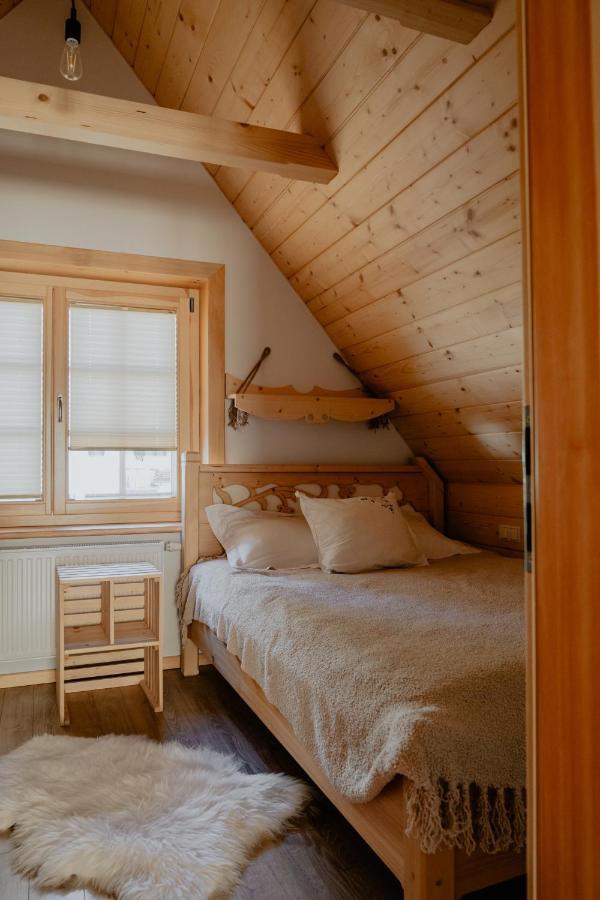 Biolo I Corno Izba Mountain Chalets Koscielisko Bagian luar foto