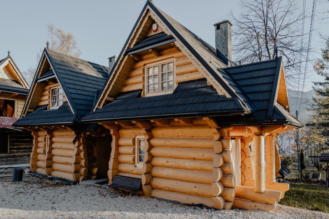 Biolo I Corno Izba Mountain Chalets Koscielisko Bagian luar foto